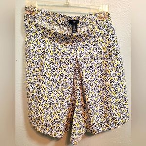 XL Gap Flirty Skort